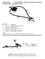 Preview for 26 page of Poulan Pro PR18530ES Owner'S Manual