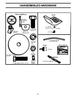 Preview for 5 page of Poulan Pro PR18542STC Owner'S Manual