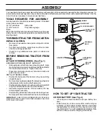 Preview for 6 page of Poulan Pro PR18542STC Owner'S Manual