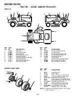 Preview for 37 page of Poulan Pro PR18542STC Owner'S Manual