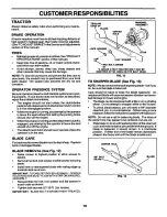 Предварительный просмотр 16 страницы Poulan Pro PR185H42STA Owner'S Manual