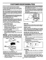 Предварительный просмотр 18 страницы Poulan Pro PR185H42STA Owner'S Manual