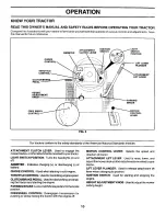 Preview for 10 page of Poulan Pro PR185H42STG Owner'S Manual