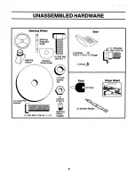 Preview for 5 page of Poulan Pro PR2042STA Important Manual