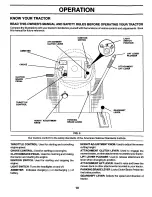 Preview for 10 page of Poulan Pro PR2042STA Important Manual