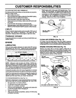 Preview for 16 page of Poulan Pro PR2042STA Important Manual