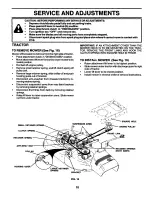 Preview for 18 page of Poulan Pro PR2042STA Important Manual