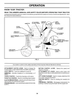 Preview for 10 page of Poulan Pro PR20H42STC Owner'S Manual