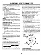 Preview for 18 page of Poulan Pro PR20H42STC Owner'S Manual