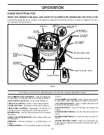 Предварительный просмотр 11 страницы Poulan Pro PR20PH42STA Owner'S Manual