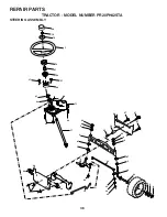 Предварительный просмотр 36 страницы Poulan Pro PR20PH42STA Owner'S Manual