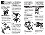 Предварительный просмотр 6 страницы Poulan Pro PR22WT Operator'S Manual