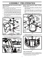 Предварительный просмотр 6 страницы Poulan Pro PR240 Owner'S Manual