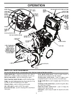 Предварительный просмотр 8 страницы Poulan Pro PR240 Owner'S Manual