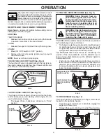 Предварительный просмотр 9 страницы Poulan Pro PR240 Owner'S Manual