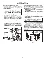 Предварительный просмотр 10 страницы Poulan Pro PR240 Owner'S Manual