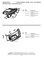 Предварительный просмотр 28 страницы Poulan Pro PR240 Owner'S Manual