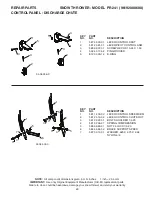 Предварительный просмотр 29 страницы Poulan Pro PR240 Owner'S Manual