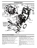 Preview for 8 page of Poulan Pro PR242 Owner'S Manual