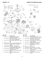 Предварительный просмотр 42 страницы Poulan Pro PR242 Owner'S Manual