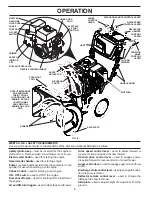 Предварительный просмотр 8 страницы Poulan Pro PR271A Owner'S Manual