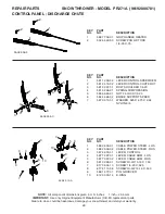 Предварительный просмотр 29 страницы Poulan Pro PR271A Owner'S Manual