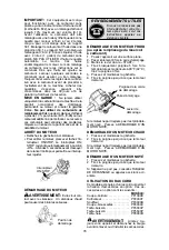 Предварительный просмотр 78 страницы Poulan Pro PR28PS Instruction Manual