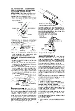 Предварительный просмотр 79 страницы Poulan Pro PR28PS Instruction Manual