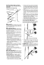 Предварительный просмотр 84 страницы Poulan Pro PR28PS Instruction Manual