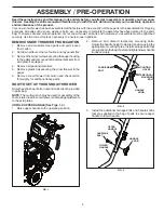 Preview for 5 page of Poulan Pro PR300L Owner'S Manual