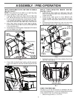 Preview for 6 page of Poulan Pro PR300L Owner'S Manual