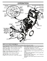 Preview for 8 page of Poulan Pro PR300L Owner'S Manual