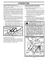 Preview for 11 page of Poulan Pro PR300L Owner'S Manual