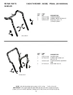 Preview for 30 page of Poulan Pro PR300L Owner'S Manual