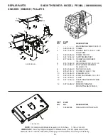 Preview for 35 page of Poulan Pro PR300L Owner'S Manual