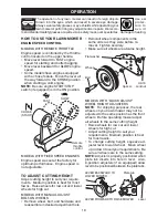 Предварительный просмотр 10 страницы Poulan Pro PR450N20S Operator'S Manual