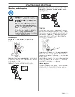 Preview for 15 page of Poulan Pro PR48BT Instruction Manual