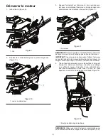 Preview for 38 page of Poulan Pro PR521ES Owner'S Manual