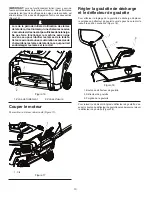 Preview for 40 page of Poulan Pro PR521ES Owner'S Manual