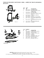 Preview for 51 page of Poulan Pro PR521ES Owner'S Manual