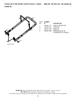 Preview for 52 page of Poulan Pro PR521ES Owner'S Manual