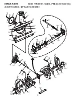 Предварительный просмотр 20 страницы Poulan Pro PR524 Owner'S Manual