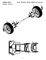 Предварительный просмотр 30 страницы Poulan Pro PR524 Owner'S Manual