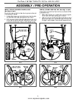 Preview for 6 page of Poulan Pro PR524ESA Owner'S Manual