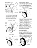 Preview for 5 page of Poulan Pro PR55R21AB Operator'S Manual