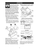 Preview for 9 page of Poulan Pro PR55R21AB Operator'S Manual