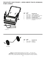 Предварительный просмотр 25 страницы Poulan Pro PR621ES Owner'S Manual