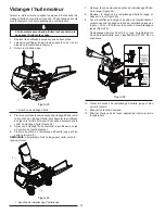 Предварительный просмотр 44 страницы Poulan Pro PR621ES Owner'S Manual