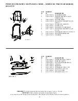 Предварительный просмотр 51 страницы Poulan Pro PR621ES Owner'S Manual