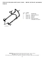 Предварительный просмотр 52 страницы Poulan Pro PR621ES Owner'S Manual